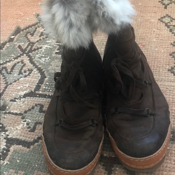 Manas Italian snow boots - Picture 5 of 8